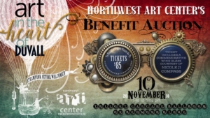 Art In The Heart Of Duvall Benefit Auction 2018