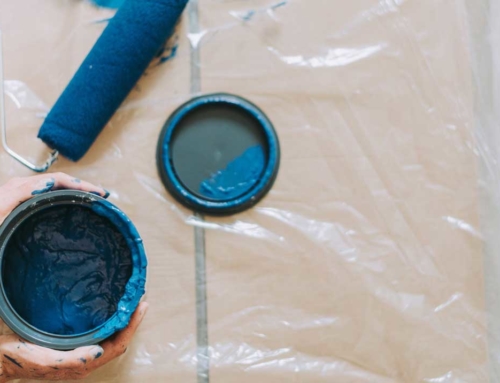How To Store Leftover Paint