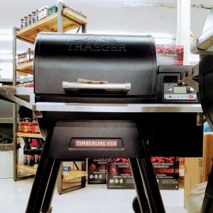 Full Line of Grills and Smokers