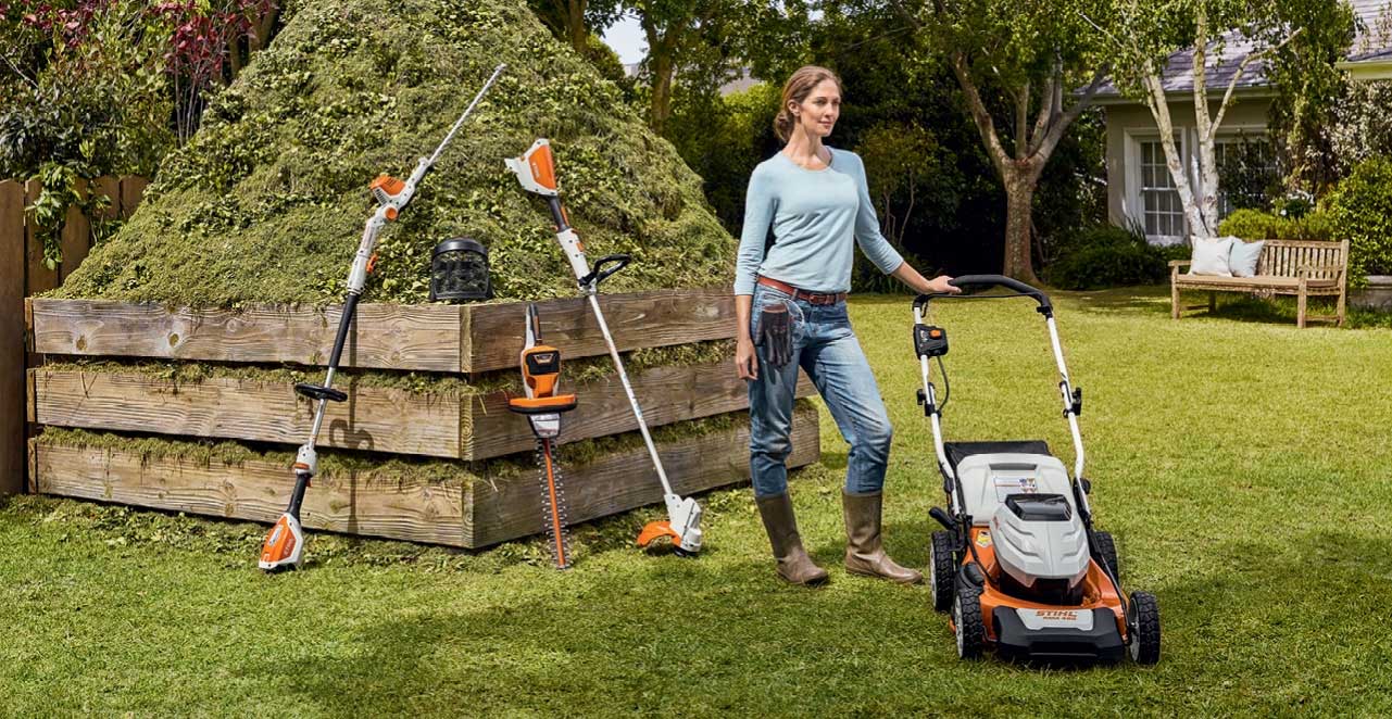 Stihl spring products